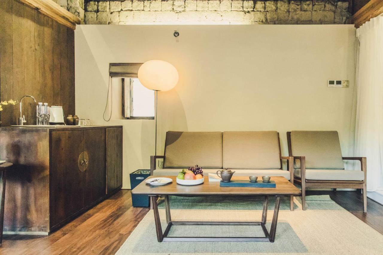 Tsingpu Tulou Retreat Hotel Zhangzhou Exterior foto